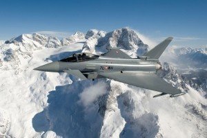 Авіація НАТО перехопила над Балтикою російський військовий Іл-76