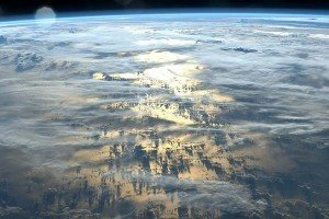 Захопливі кадри Землі з космосу очима астронавта Ґерста