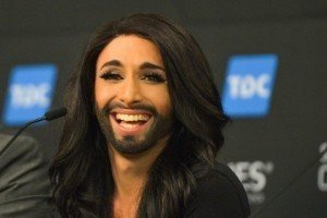 Кончіта Вурст мріє провести час з Путіним