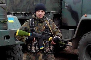 На Тернопільщині поховали загиблого нацгвардійця