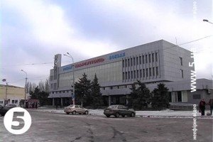 Російські поїзди більше не їздитимуть до Маріуполя