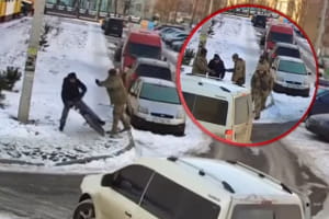 У Харківському ТЦК прокоментували напад на велосипедиста (оновлено)