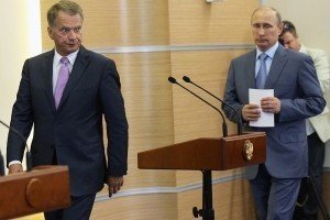 Президент Фінляндії виступає за "повну ізоляцію Росії"
