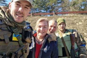 У бою загинув Василь Ратушний – старший брат активіста Романа Ратушного