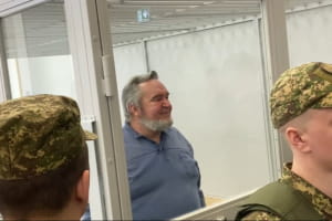 Залишили під вартою: суд розглянув апеляцію у справі бойового генерала Іллі Лапіна