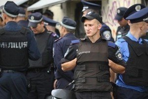 В Житомирі біля будівлі обласної фіскальної служби стався вибух 