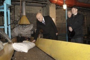 Сєвєродонецький завод "Азот" відновив роботу - глава Луганської ОДА