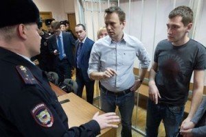 Брата Навального привезли до Бутирської тюрми