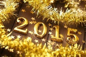 На Землі настав новий 2015 рік