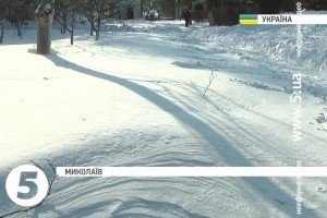 Прокуратура відкрила справу через нерозчищені від снігу дороги Миколаївщини 