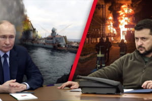 Перемирие в море и энергетике, что с кораблями россии, новый морской дрон "Катран" &ndash; хроника 1126-го дня полномасштабной войны