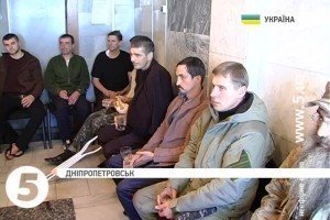 24 воїни АТО зустрінуть Новий рік у дніпропетровському шпиталі 