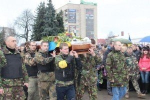 За добу в АТО загинули троє українських військових - РНБО