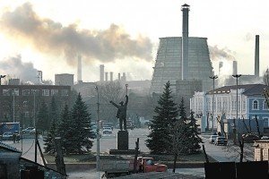 В Алчевську чверть будинків опинилися без тепла при 20-градусному морозі