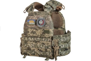Бронежилети для військових і не тільки: конструкція та застосування захисної амуніції