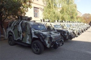 "АвтоКрАЗ" за рік збільшив продажі більше ніж у два рази