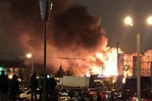 Протягом тижня підрозділи ДСНС України врятували 45 осіб та ліквідували більше 1000 пожеж