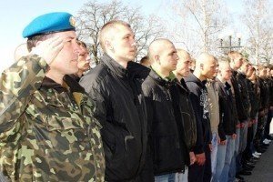 Навесні на строкову військову службу призовуть понад 21 тис. українців - Міноборони