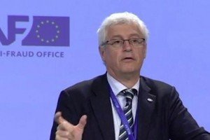 Порошенко зустрівся з директором Європейського бюро боротьби з шахрайством