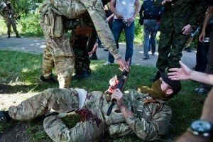 РНБО: у лікарнях РФ – тисяча поранених бойовиків, а не українських воїнів