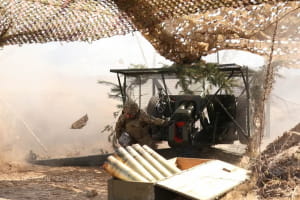 Доба на фронті: на 12 напрямках відбулося 200 бойових зіткнень – Генштаб