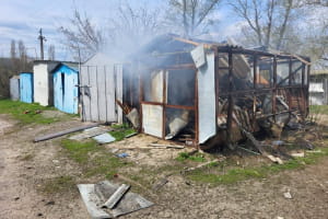 російські окупанти вдарили з РСЗВ по Куп'янську: є загиблі цивільні