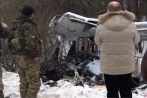 Військових, які постраждали у ДТП на Донеччині, помістили у київські медзаклади