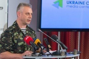 Лисенко: на території Донбасу перебуває 7,5 тисяч російських військових