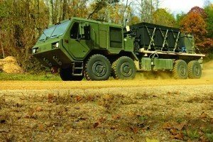 У ЗСУ сформують логістичні бригади за стандартами НАТО