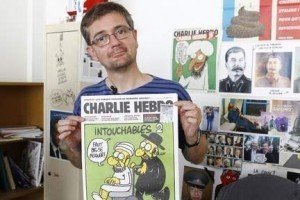 Терористи викликали журналістів Charlie Hebdo на розстріл по списку - Sky News