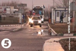 В Україну проникли 124 вантажівки російського "гумконвою"