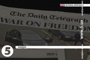 Charlie Hebdo: як світ відреагував на теракт у Парижі