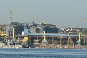 У Севастополі скорочення промислового виробництва склало 80%