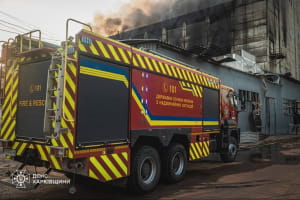У Черкасах під час підвищеної ракетної небезпеки пролунало кілька потужних вибухів – ОВА