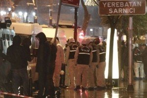 Терористка-смертниця, яка підірвалася в Стамбулі, виявилася громадянкою РФ