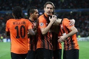 Футболісти клубу "Шахтар" полетіли до Бразилії