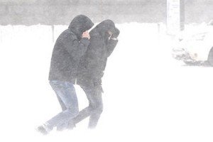 У Мічиганському університеті – свято снігу