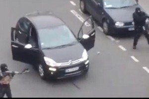 Французька поліція готова до затримання нападників на редакцію Charlie Hebdo