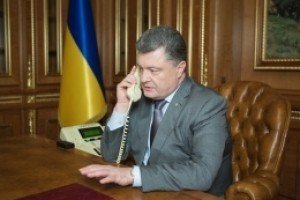 Порошенко домовився з польським прем'єром про зустріч у Києві 19 січня