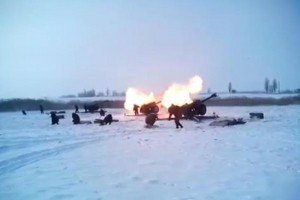 Біля Станиці Луганської було поранено 16 військових