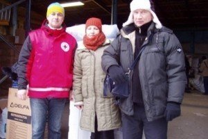 У Маріуполі Червоний Хрест організовує загони швидкого реагування