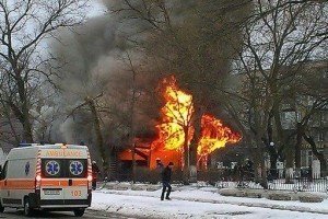 На Одещині стався вибух у приміщенні бару, є постражджалі