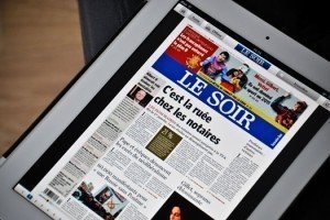Редакцію бельгійської газети Le Soir евакуйовано через погрози