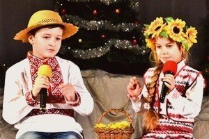 Діти Херсонщини провели благодійні концерти на підтримку воїнів АТО