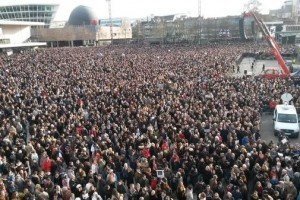 Марші єдності по всій Франції зібрали 3,7 млн людей - ЗМІ
