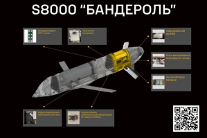 Ракета з міжнародним слідом: у ГУР показали, з чого зібрана "Бандероль" РФ