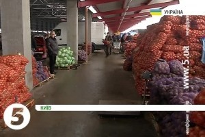 Експерти: «борщовий набір» у столиці подорожчав удвічі