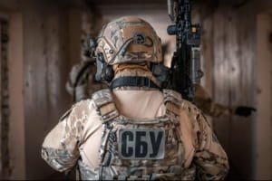 Задержали гражданина рф, который вступил в Сил обороны Украины и шпионил для ФСБ