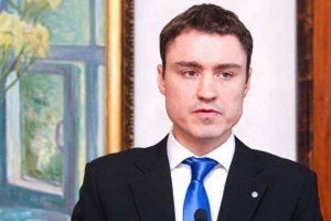 Україну відвідає прем'єр-міністр Естонії