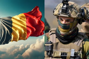 У Бельгії підтвердили готовність відправити своїх військових до України